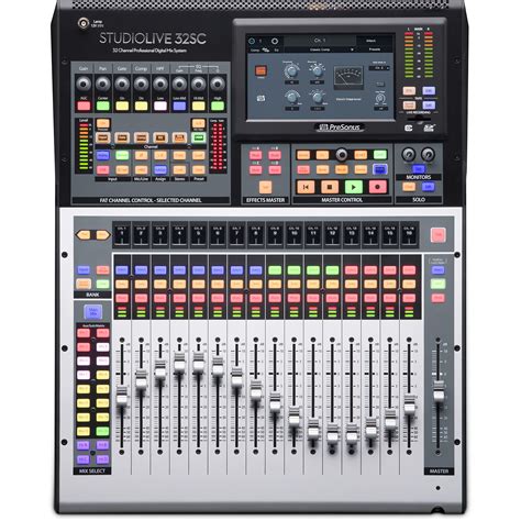 presonus anmelden.